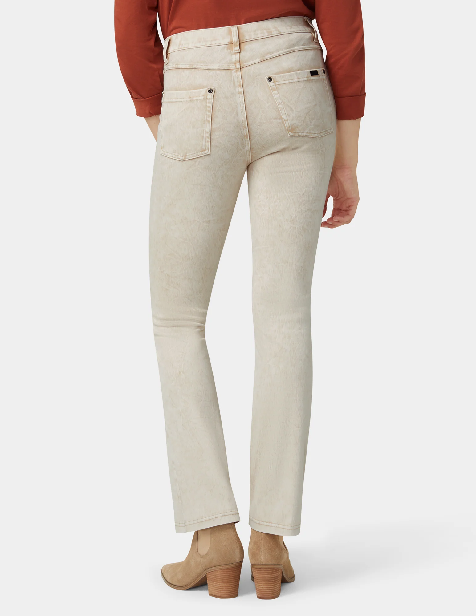 Ultra Soft Denim Baby Bootcut - Image 3