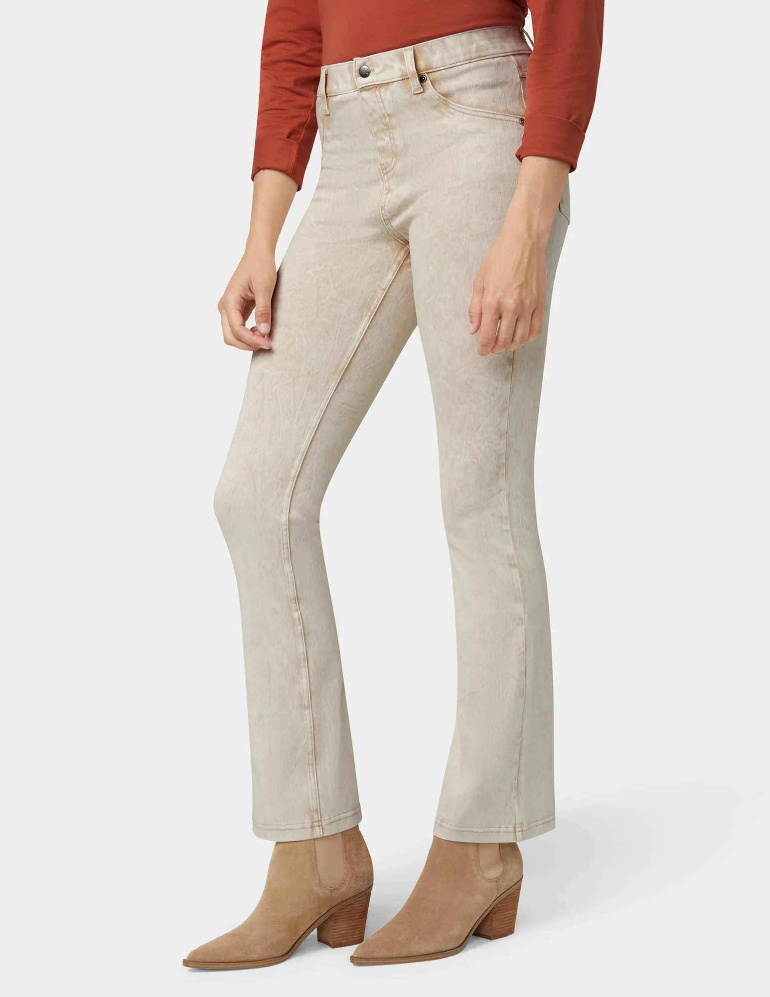Ultra Soft Denim Baby Bootcut - Image 4