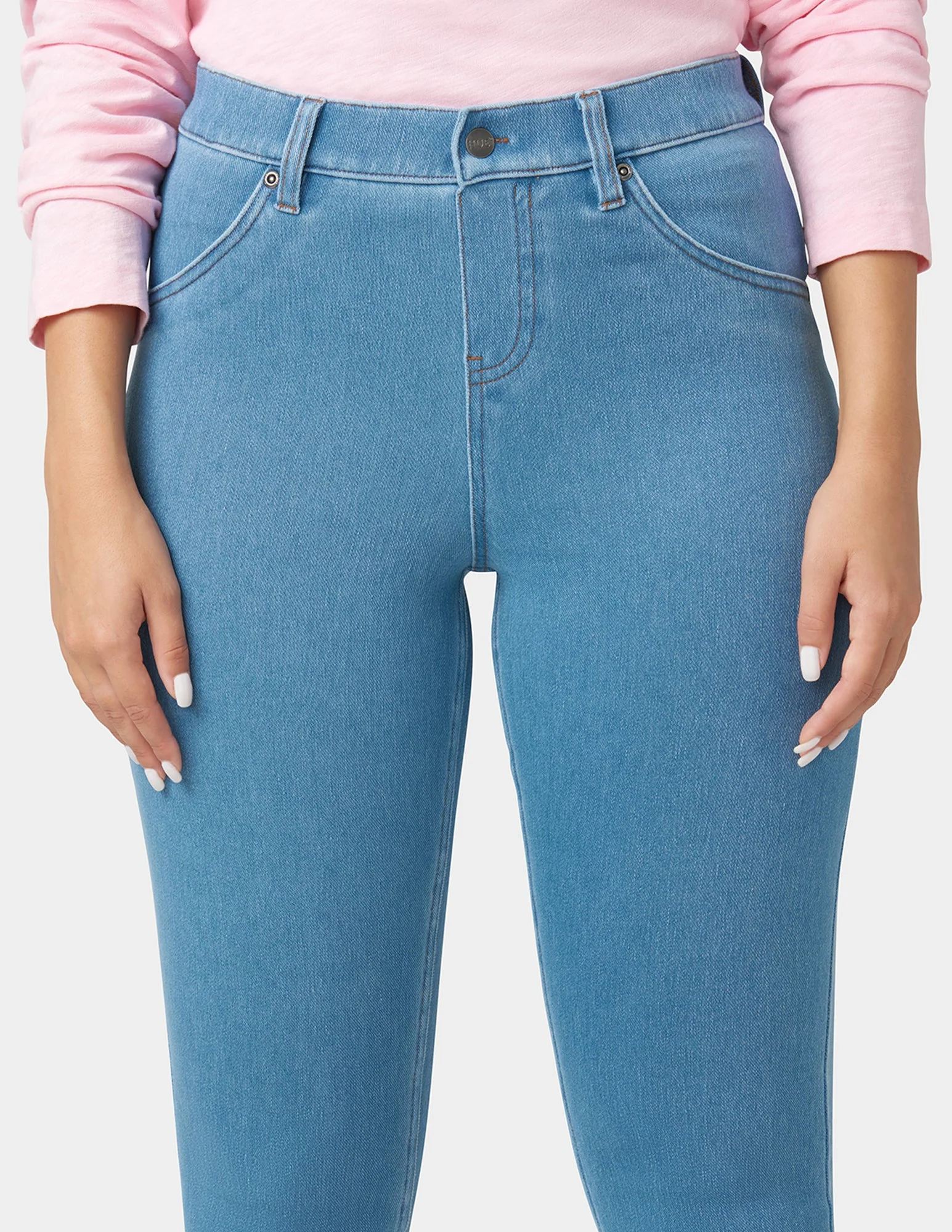 Ultra Soft Denim Baby Bootcut - Image 5