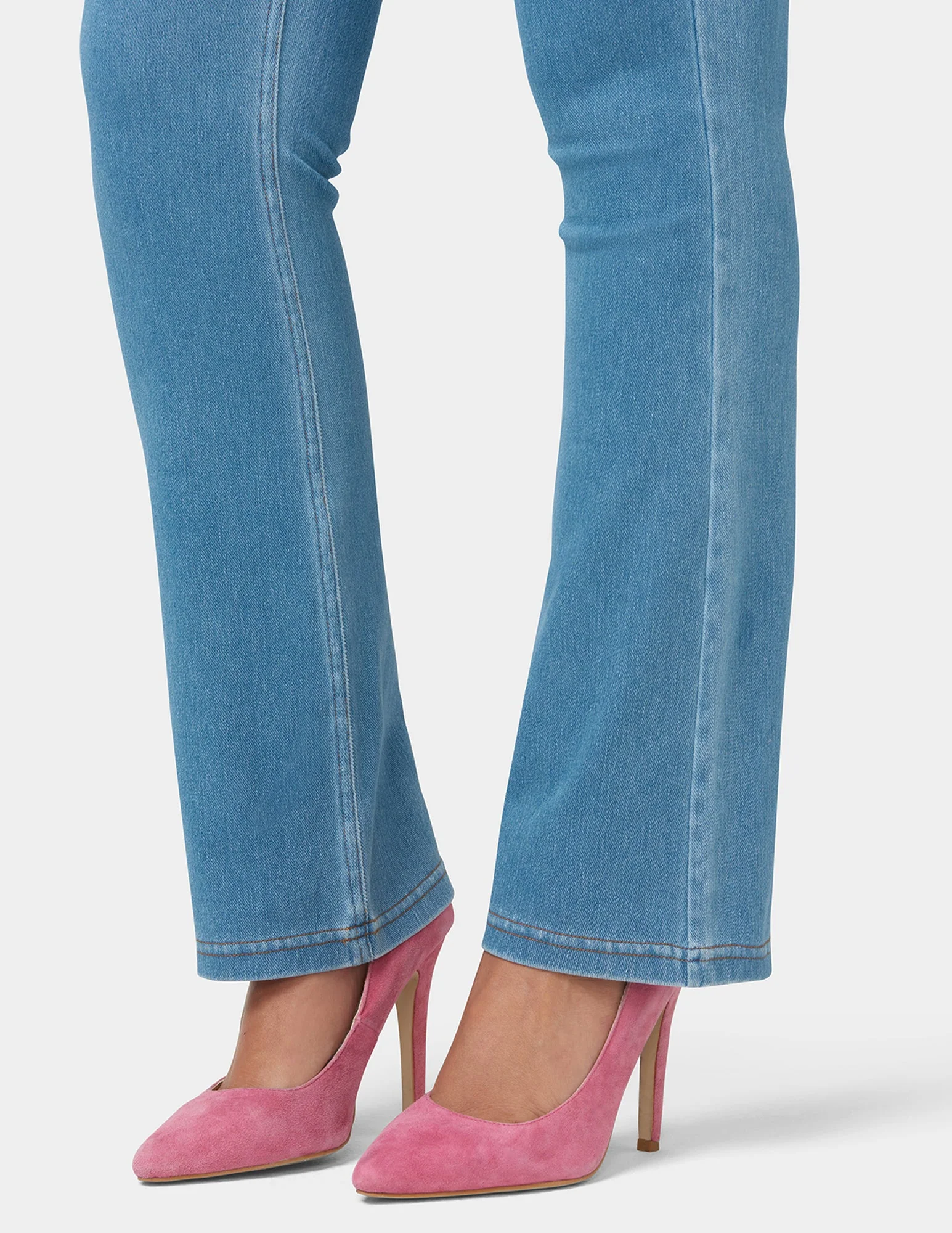 Ultra Soft Denim Baby Bootcut - Image 6