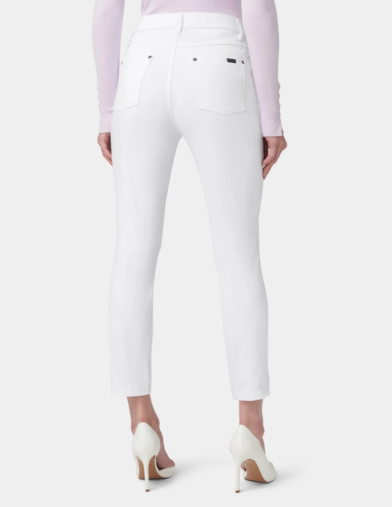 Ultra Soft Denim High Waist Skimmer - Image 3