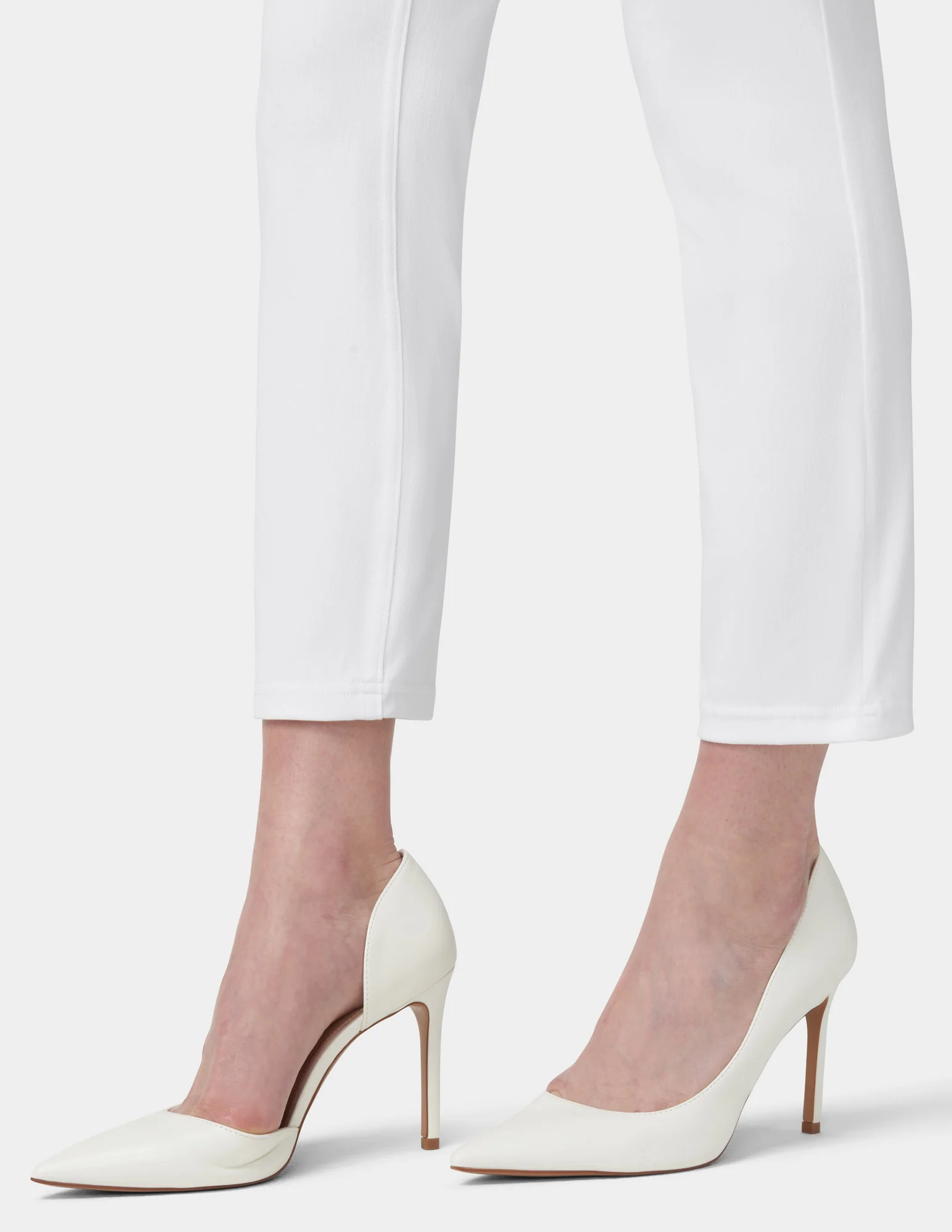 Ultra Soft Denim High Waist Skimmer - Image 6