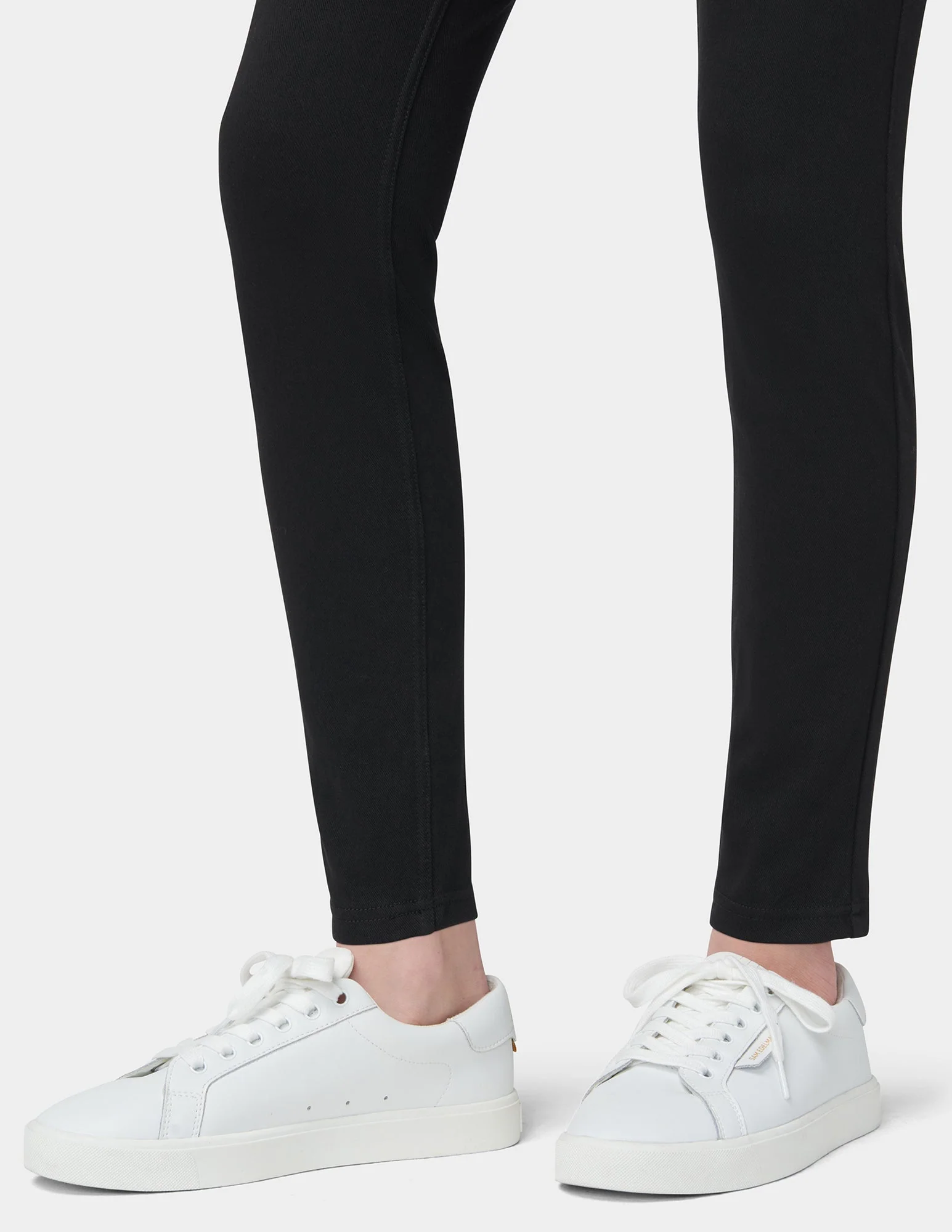 Ultra Soft Denim Legging - Image 5