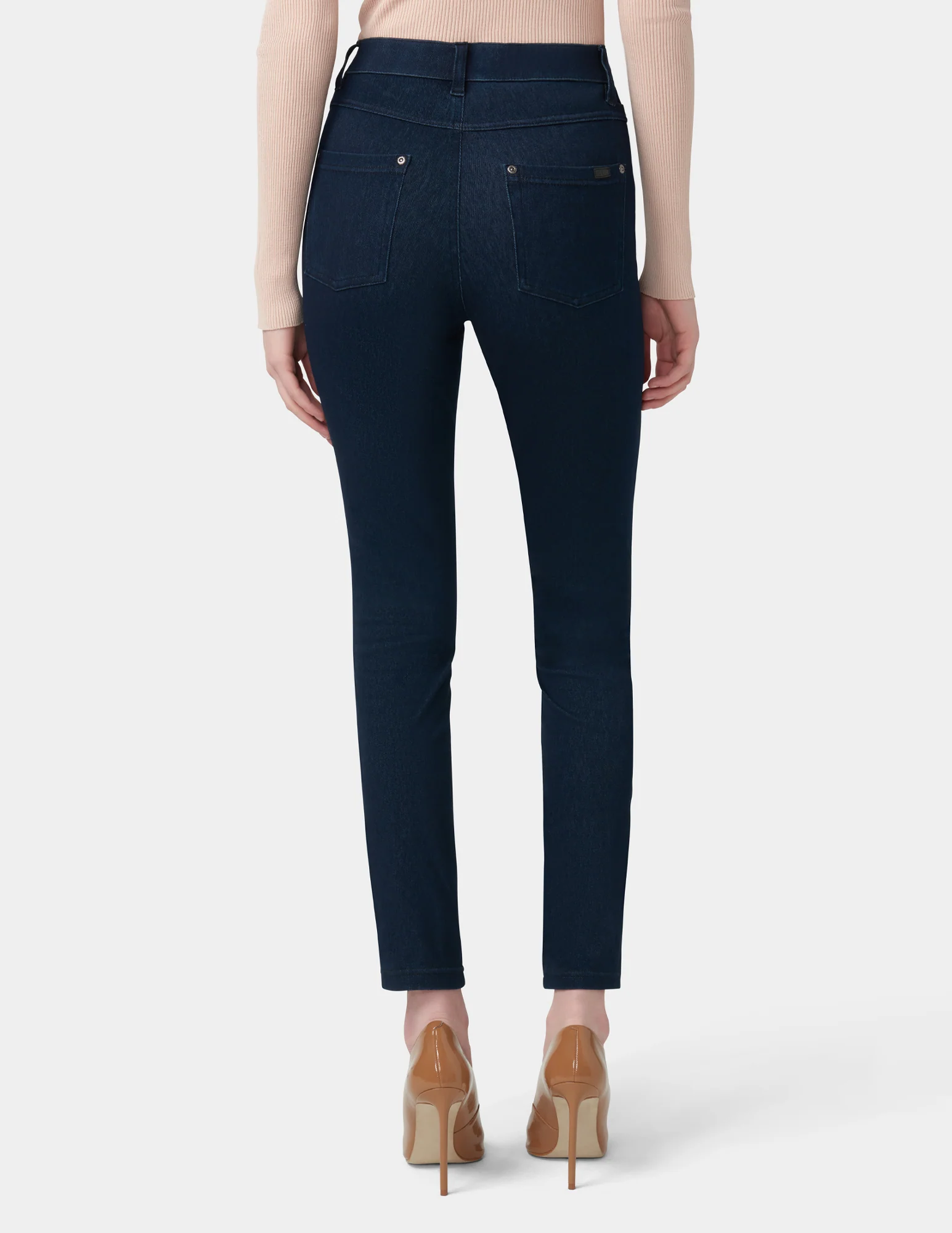 Ultra Soft Denim Legging - Image 3