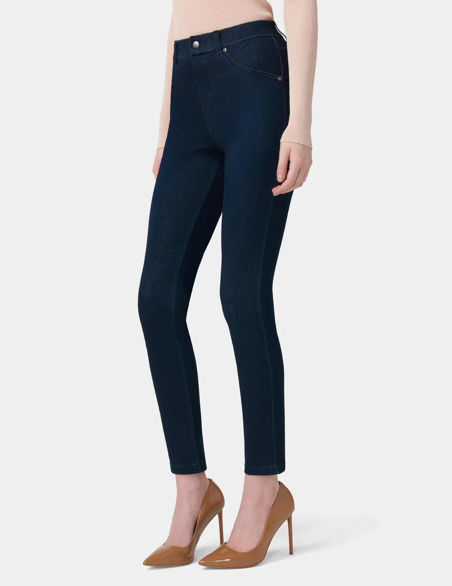Ultra Soft Denim Legging - Image 6