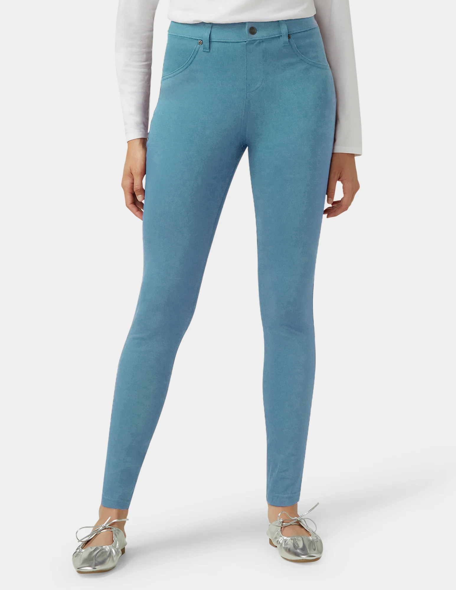 Ultra Soft Denim Legging