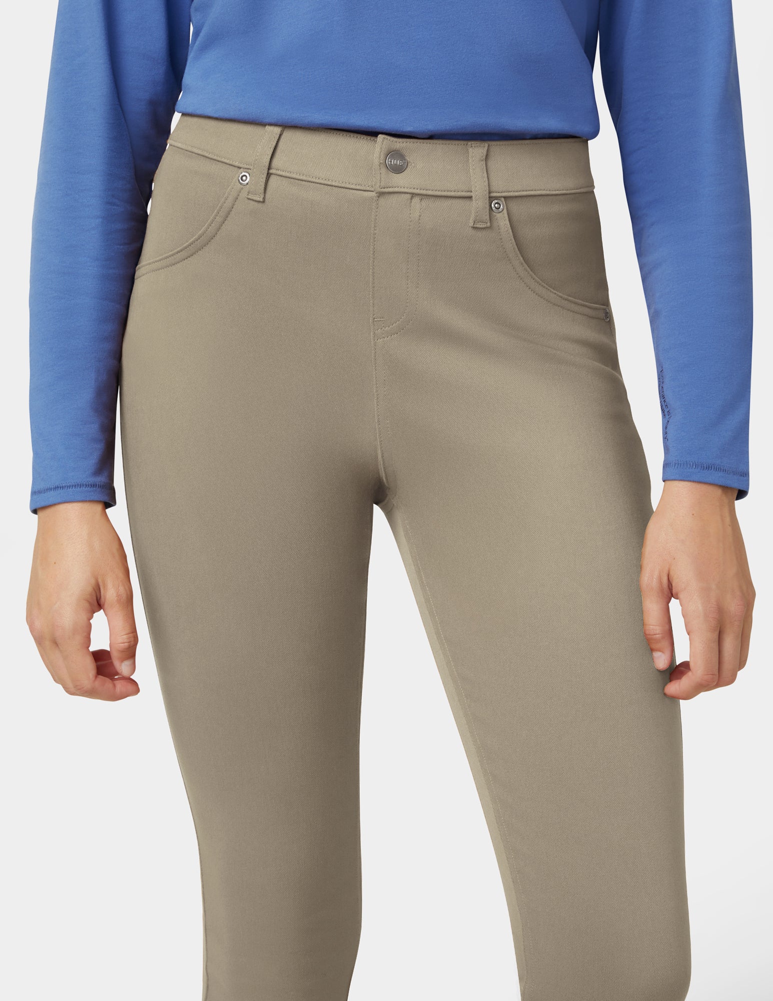 Ultra Soft Denim Legging - Image 5