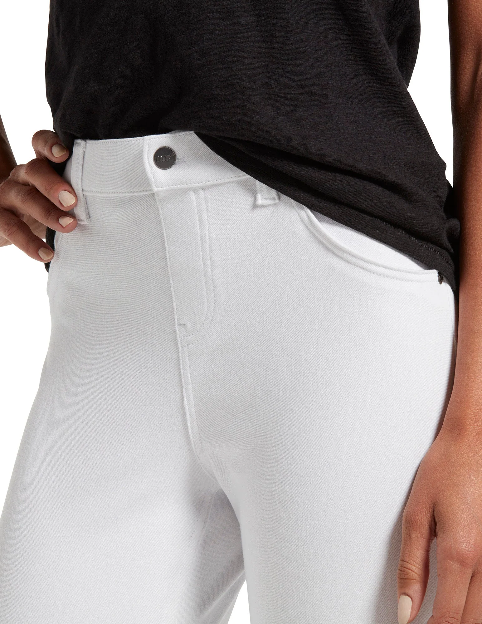 Ultra Soft Denim Legging - Image 3