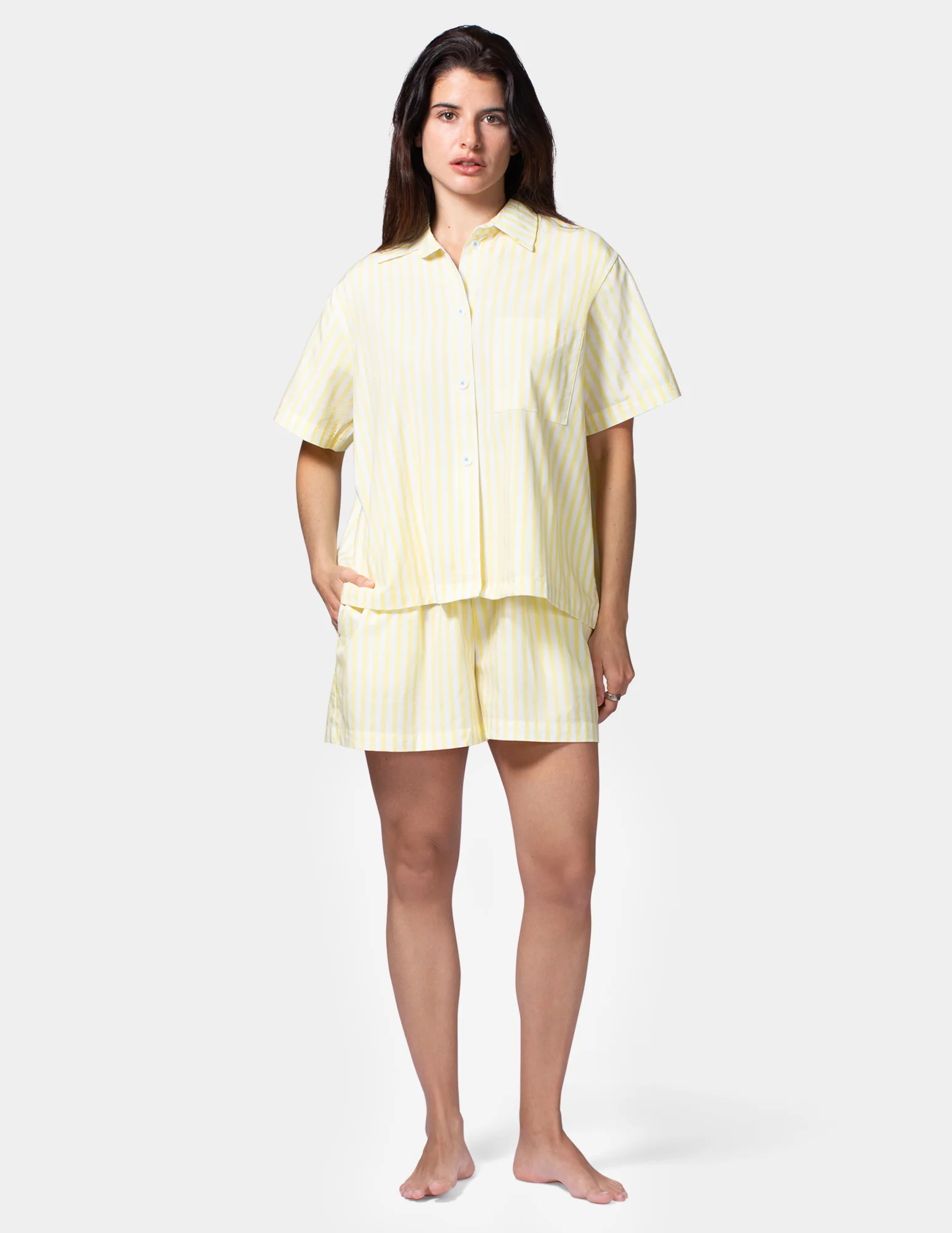 Ultra Soft Poplin PJ Boxer
