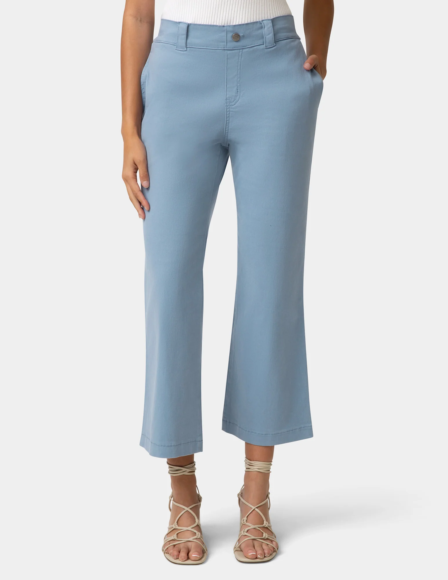Ultra Stretch Chino Kick Flare Pant