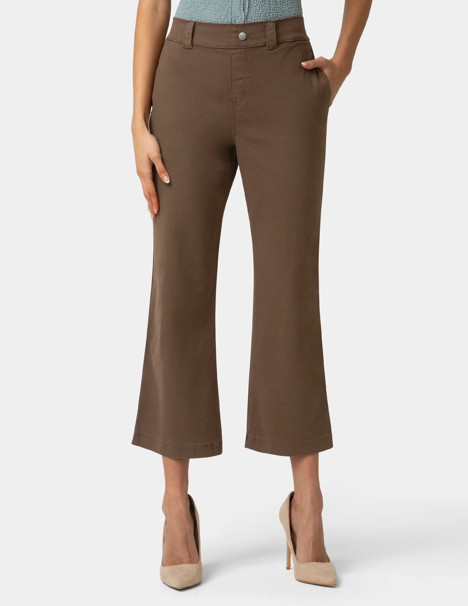 Ultra Stretch Chino Kick Flare Pant