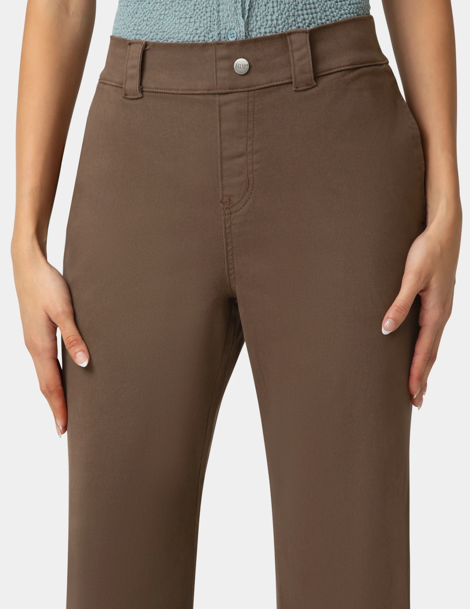 Ultra Stretch Chino Kick Flare Pant - Image 4