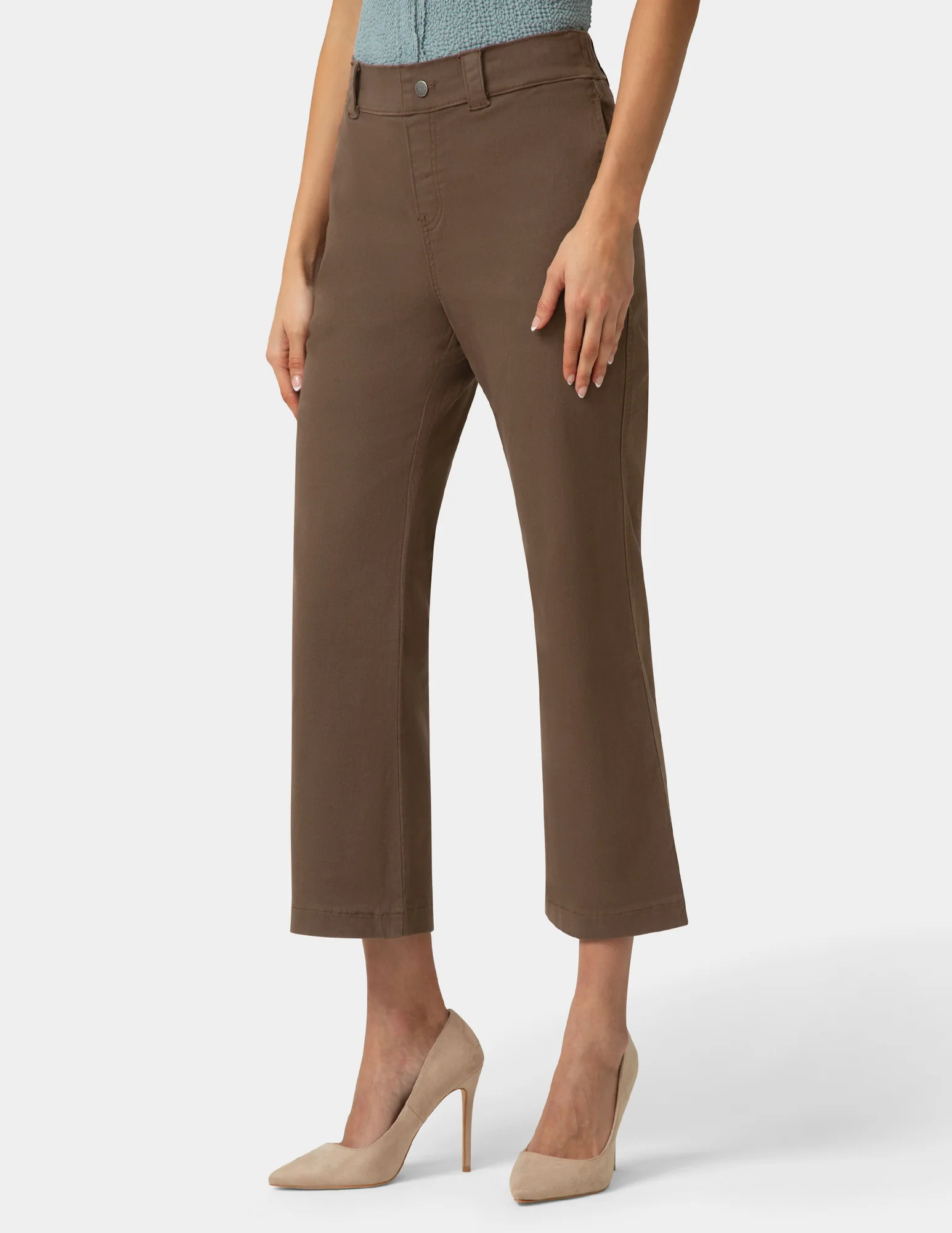 Ultra Stretch Chino Kick Flare Pant - Image 7