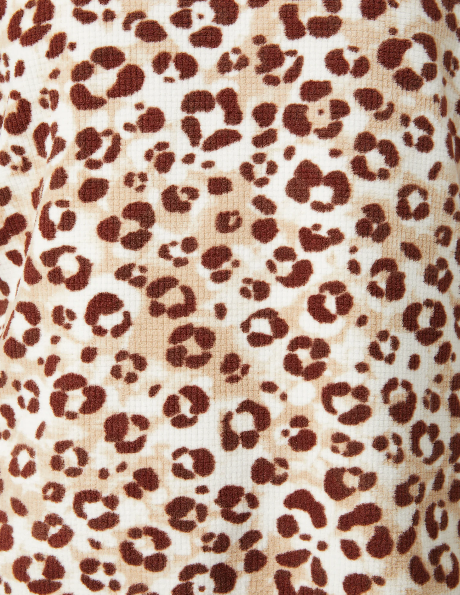 Waffle Fleece PJ Set - Image 6